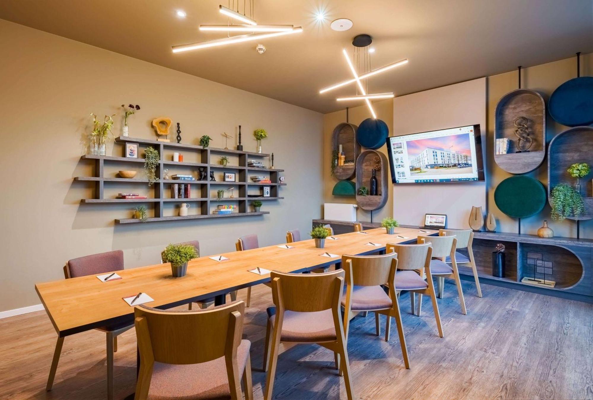 Ramada Encore By Wyndham Munich Messe 外观 照片