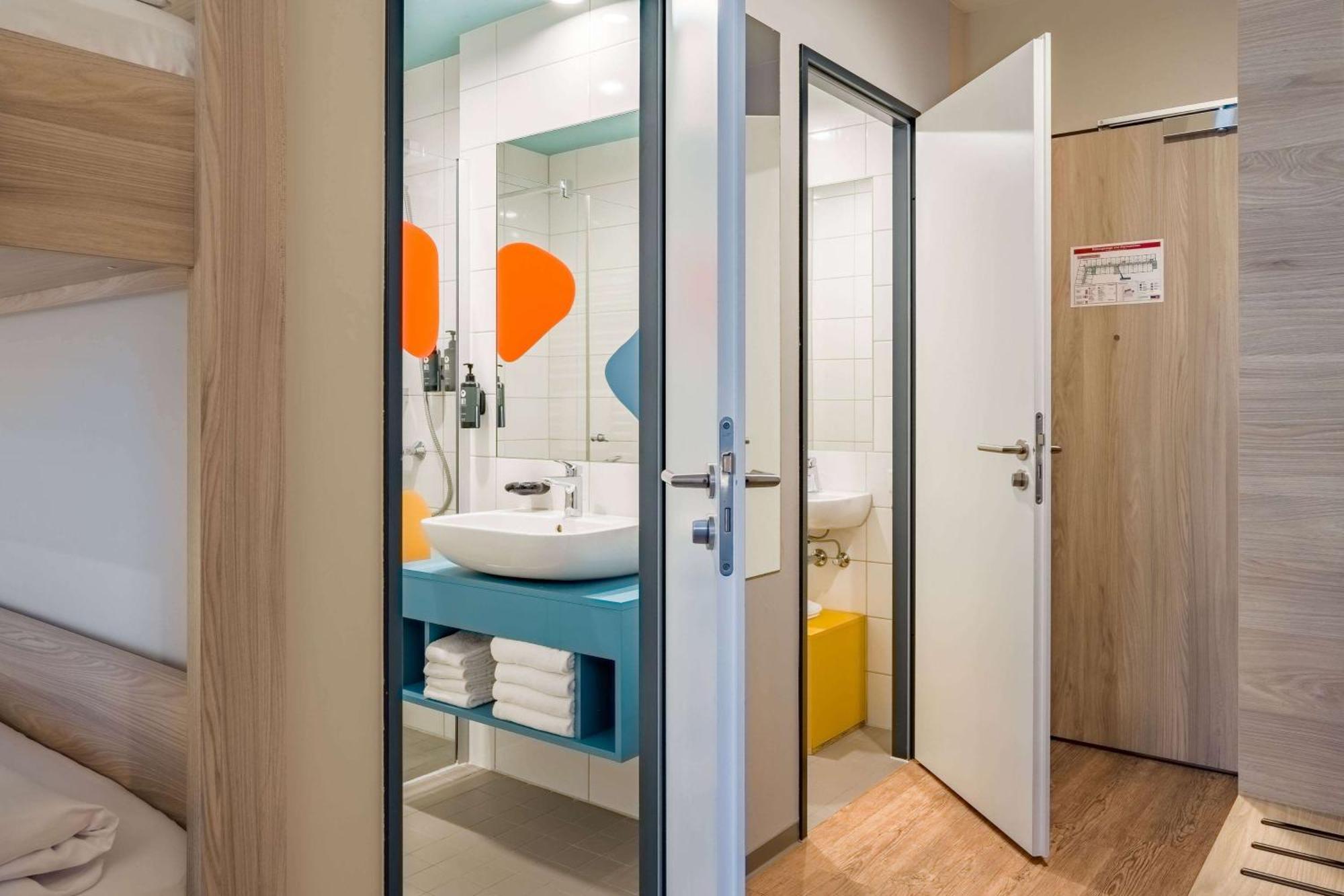 Ramada Encore By Wyndham Munich Messe 外观 照片