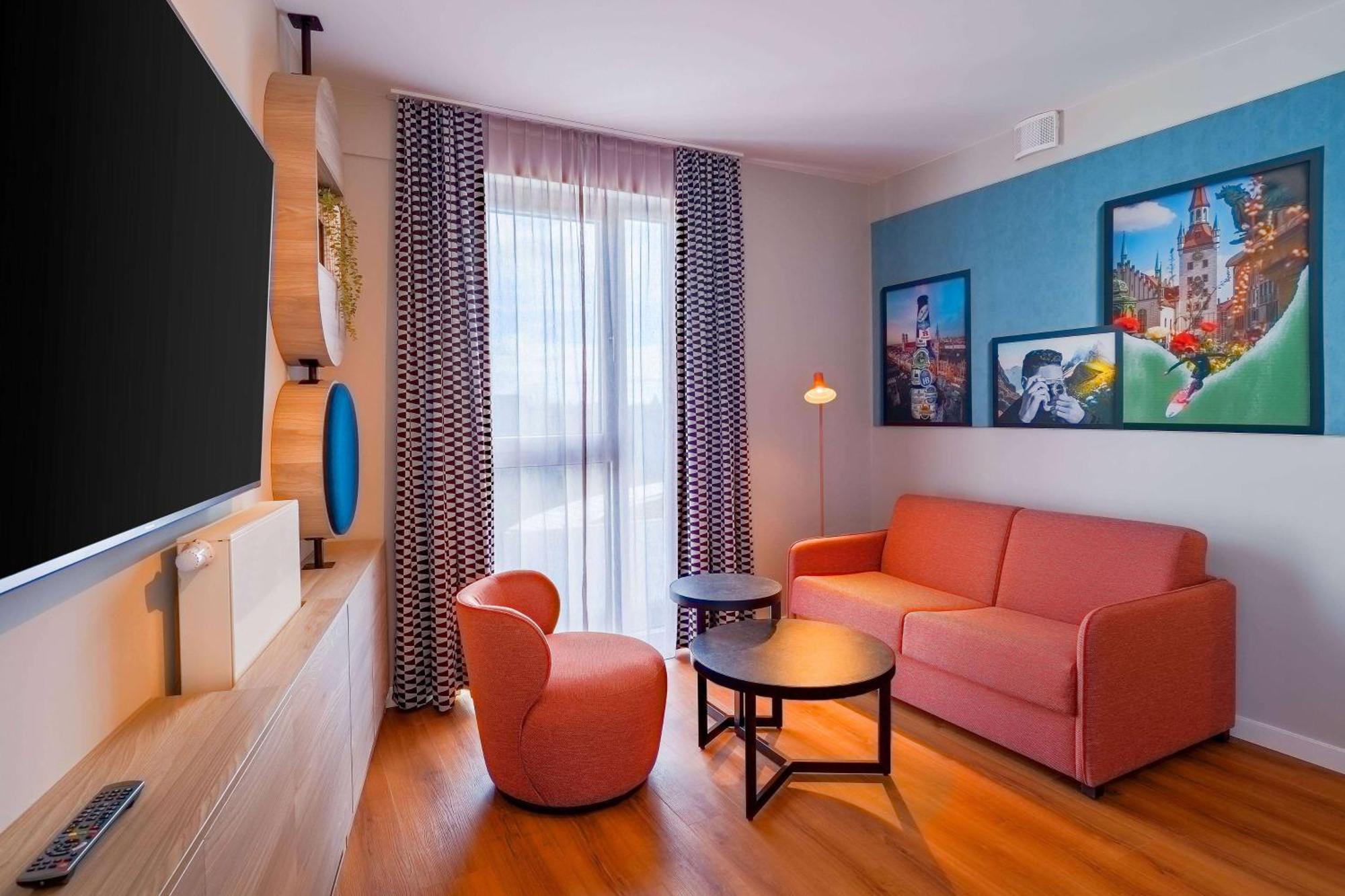 Ramada Encore By Wyndham Munich Messe 外观 照片