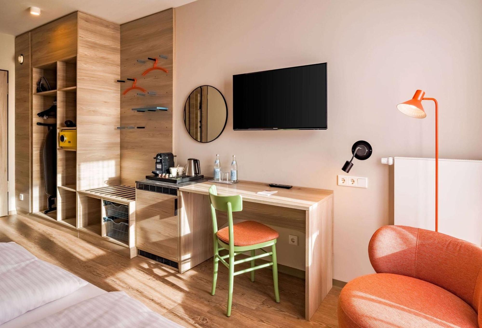 Ramada Encore By Wyndham Munich Messe 外观 照片