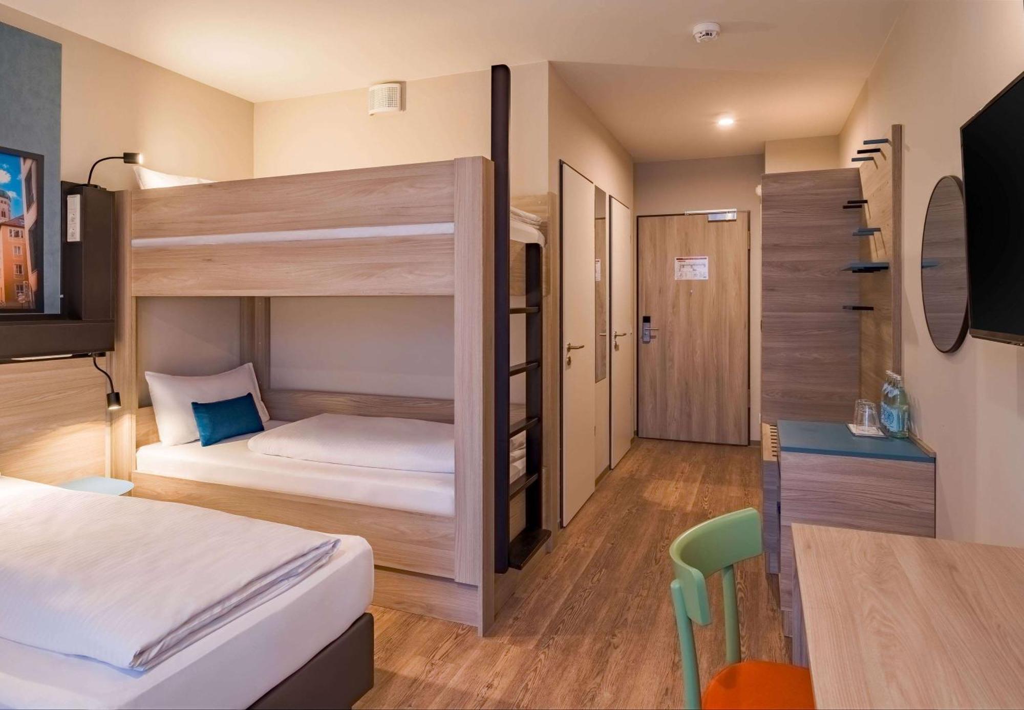 Ramada Encore By Wyndham Munich Messe 外观 照片