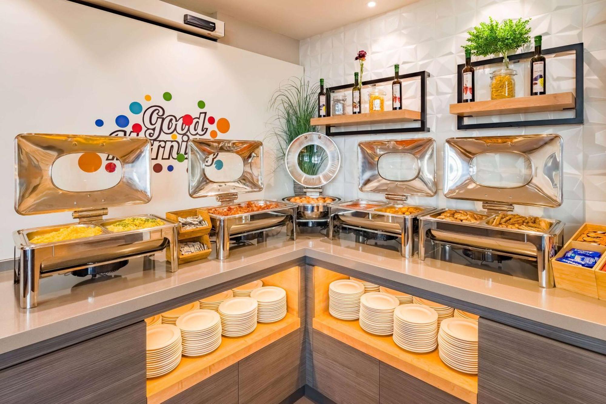 Ramada Encore By Wyndham Munich Messe 外观 照片
