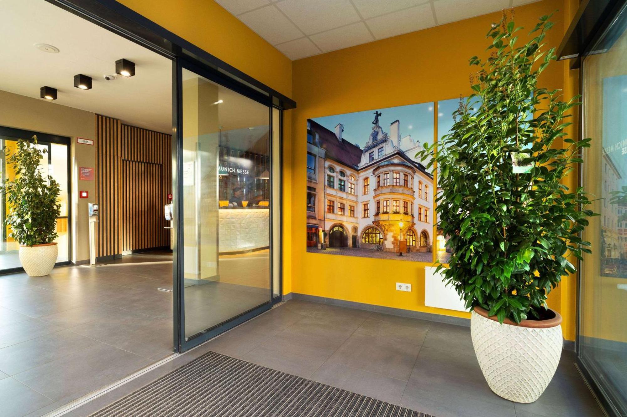 Ramada Encore By Wyndham Munich Messe 外观 照片