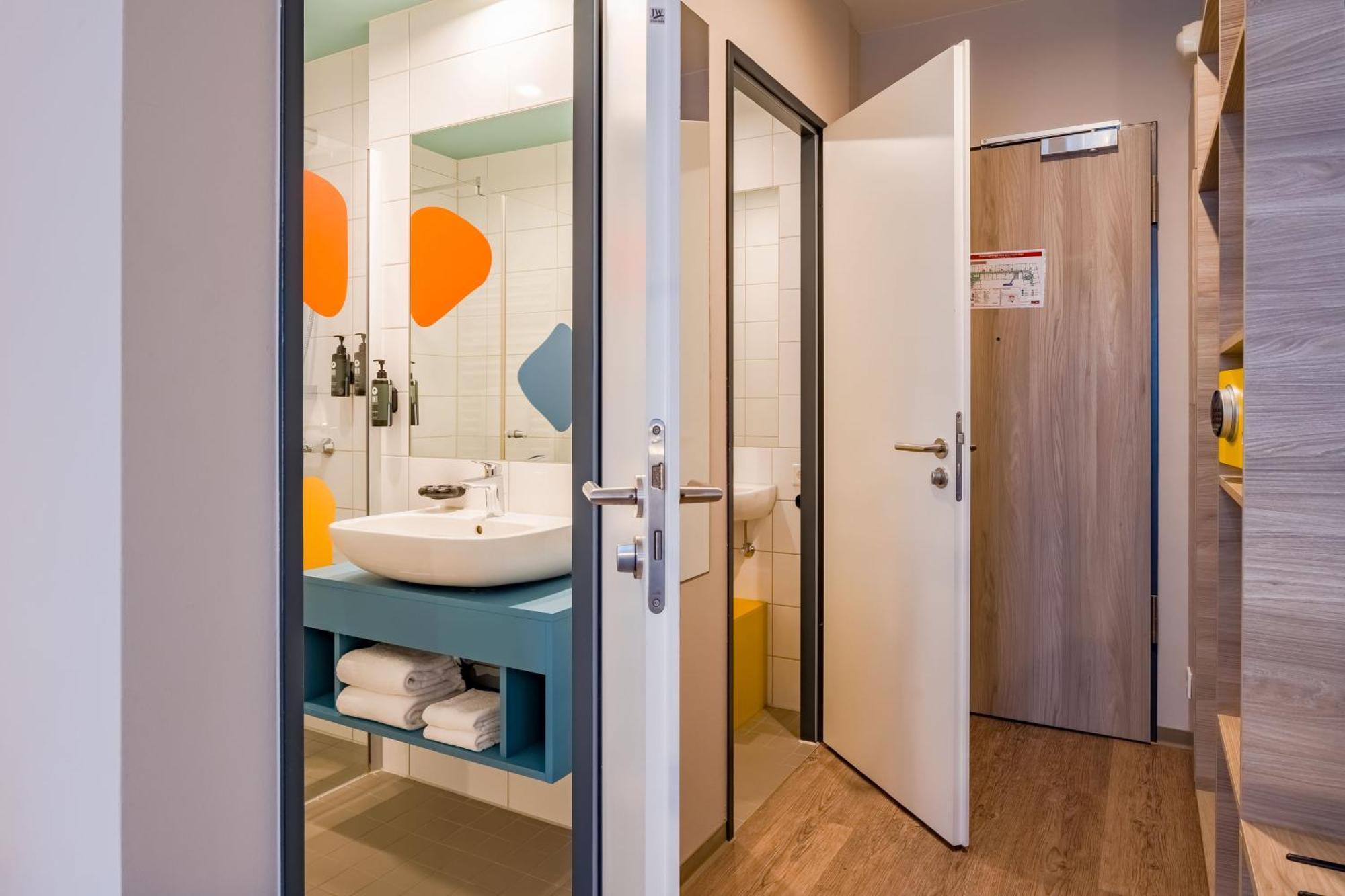 Ramada Encore By Wyndham Munich Messe 外观 照片