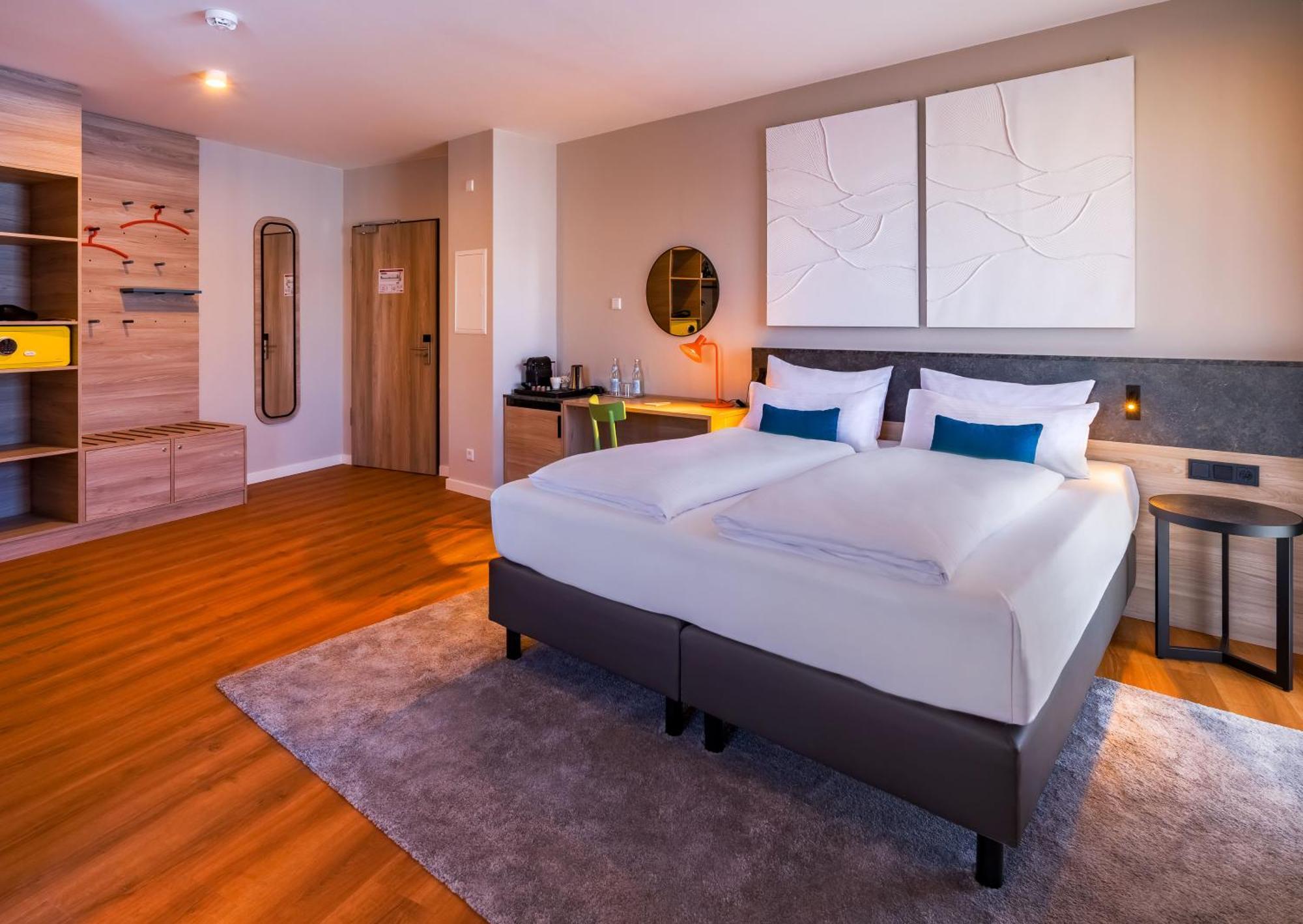 Ramada Encore By Wyndham Munich Messe 外观 照片