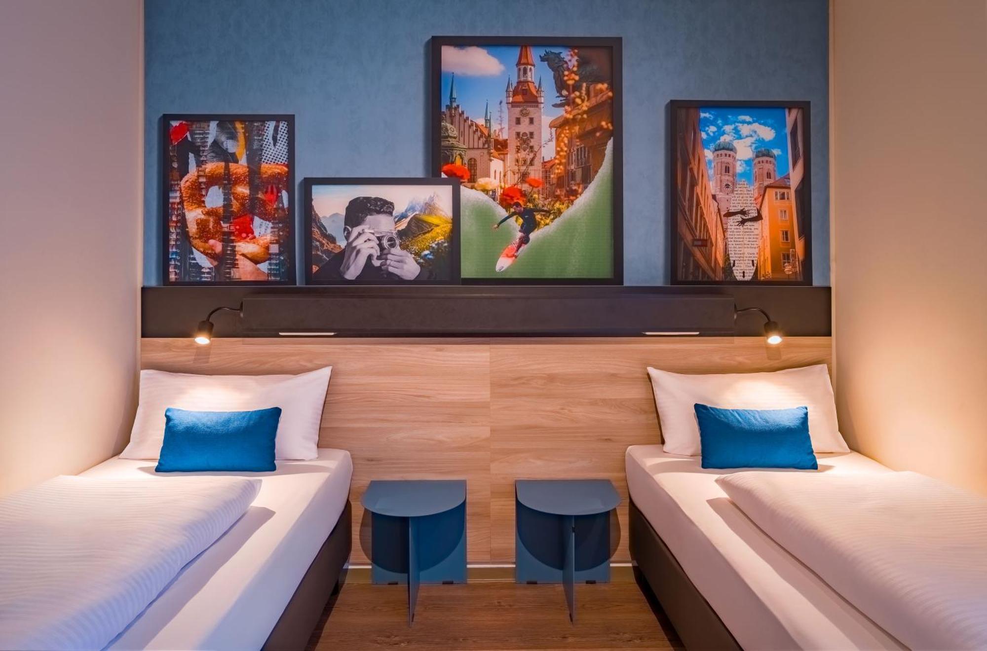 Ramada Encore By Wyndham Munich Messe 外观 照片