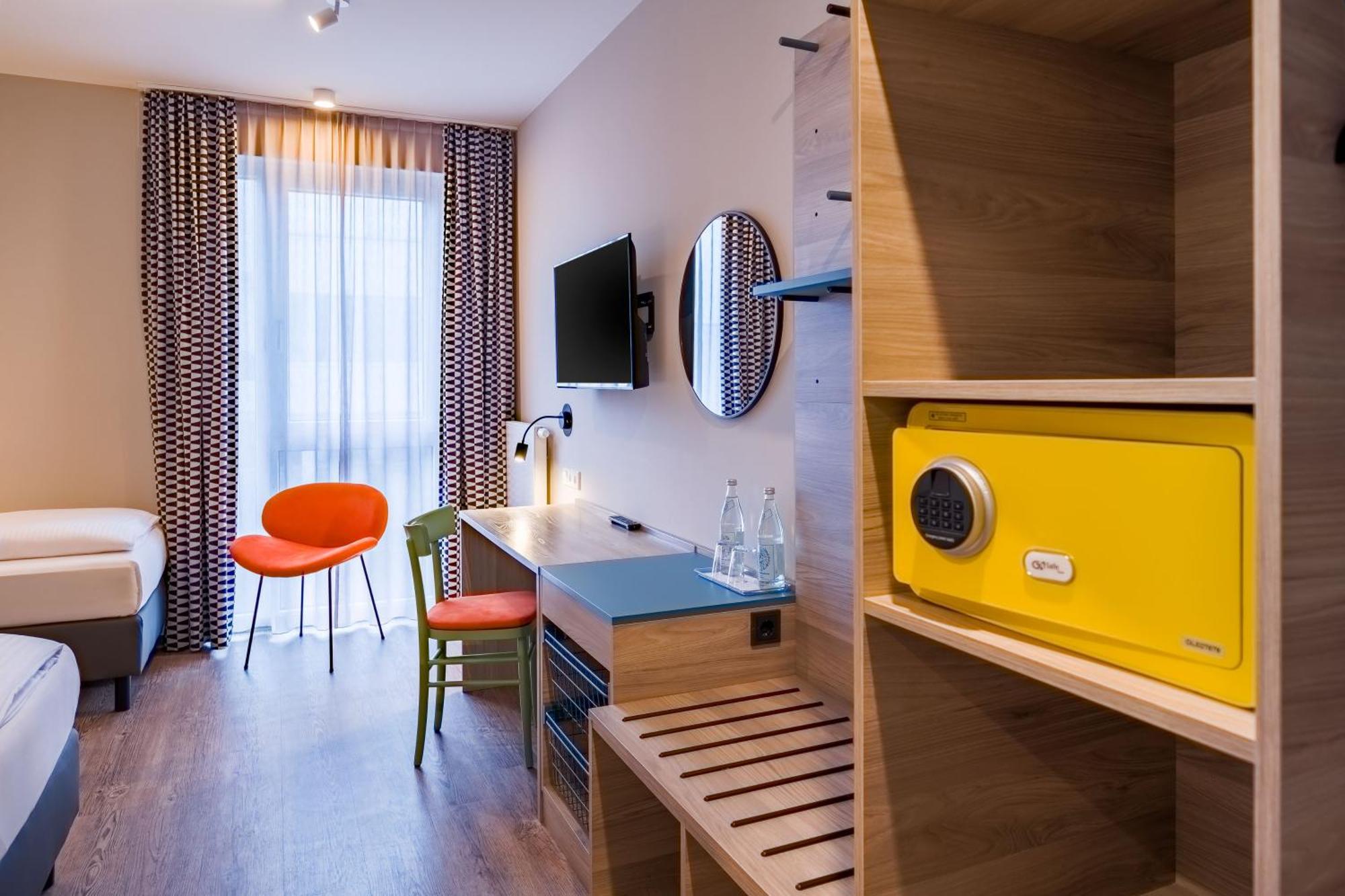 Ramada Encore By Wyndham Munich Messe 外观 照片