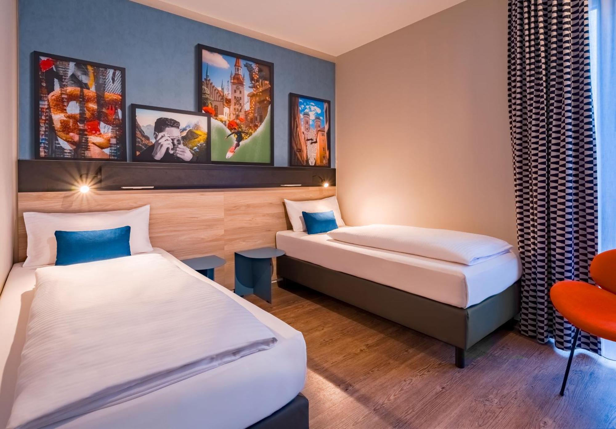 Ramada Encore By Wyndham Munich Messe 外观 照片