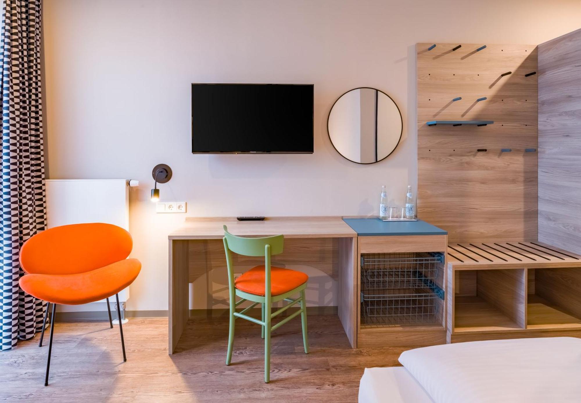 Ramada Encore By Wyndham Munich Messe 外观 照片