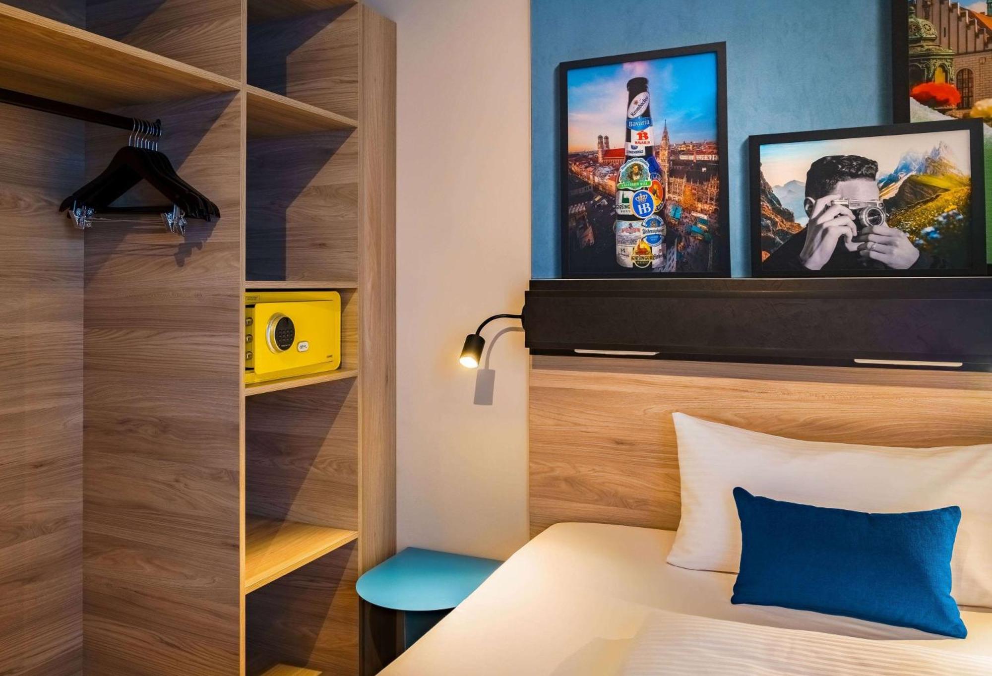 Ramada Encore By Wyndham Munich Messe 外观 照片