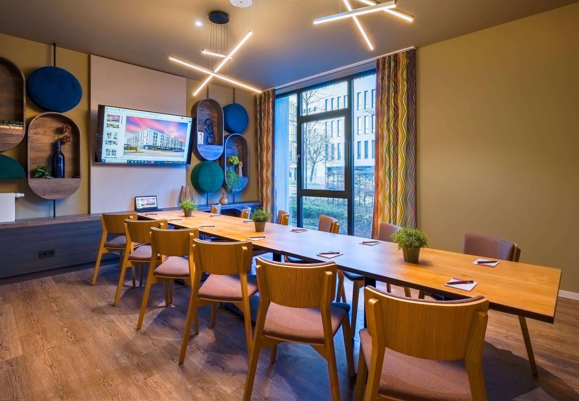 Ramada Encore By Wyndham Munich Messe 外观 照片
