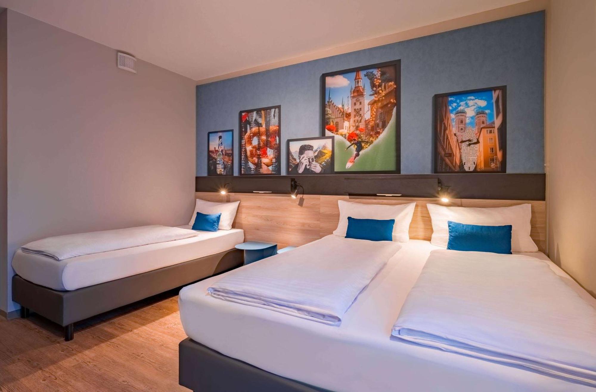 Ramada Encore By Wyndham Munich Messe 外观 照片