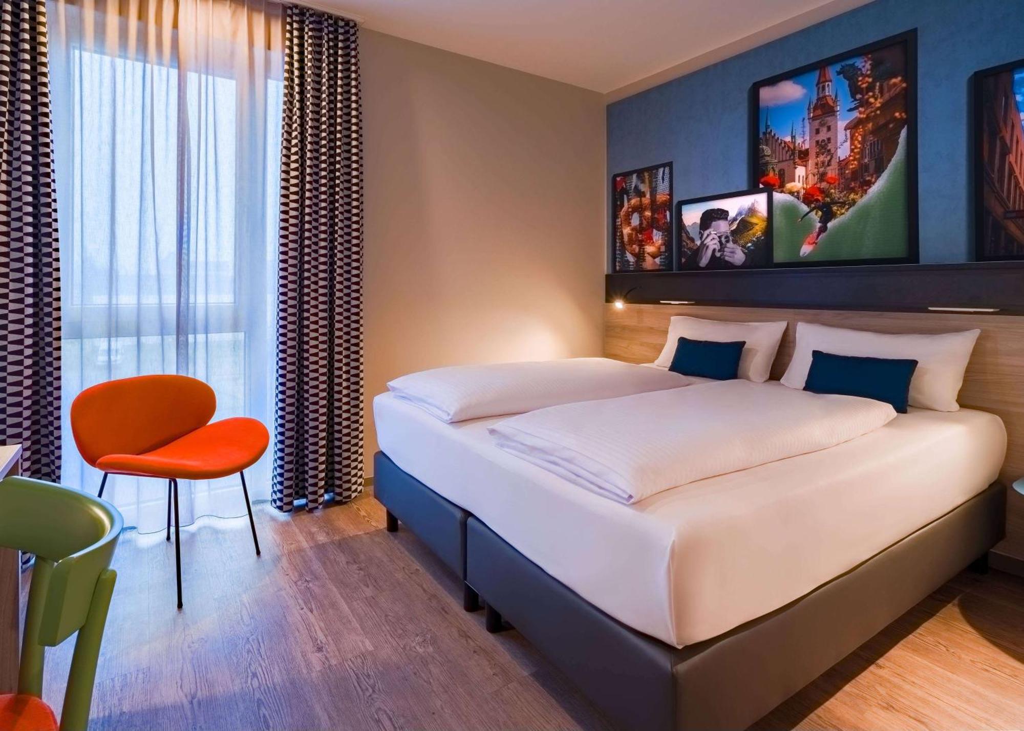 Ramada Encore By Wyndham Munich Messe 外观 照片