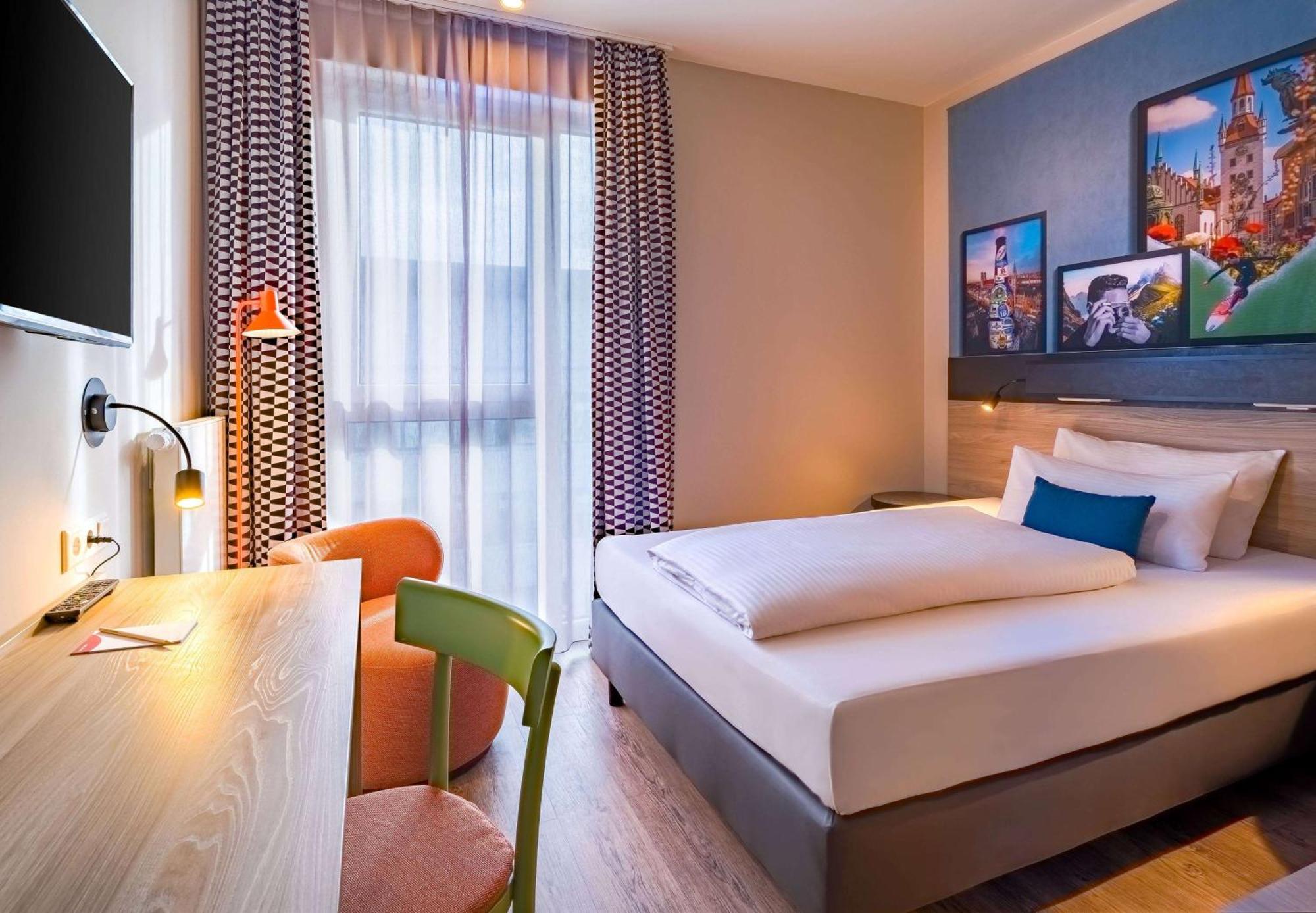 Ramada Encore By Wyndham Munich Messe 外观 照片
