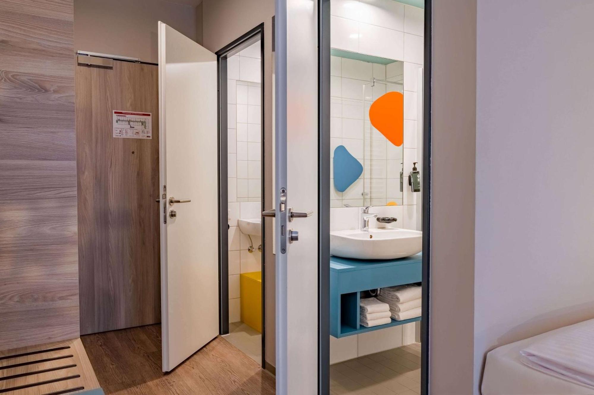 Ramada Encore By Wyndham Munich Messe 外观 照片