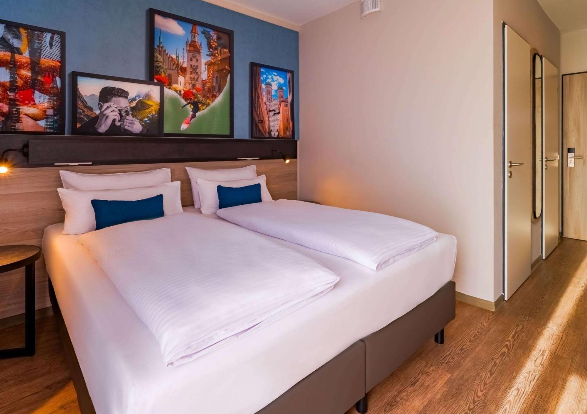 Ramada Encore By Wyndham Munich Messe 外观 照片