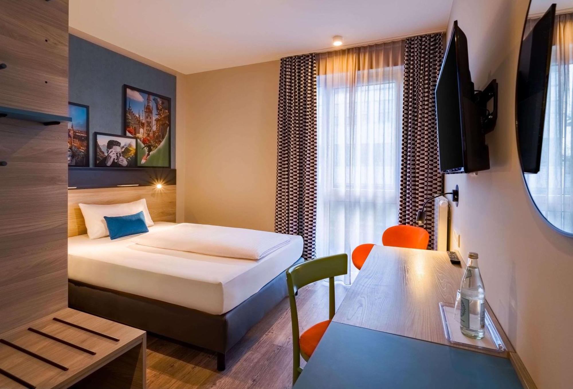 Ramada Encore By Wyndham Munich Messe 外观 照片