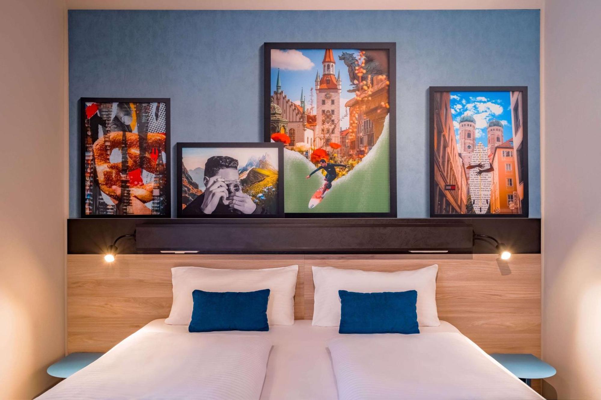 Ramada Encore By Wyndham Munich Messe 外观 照片