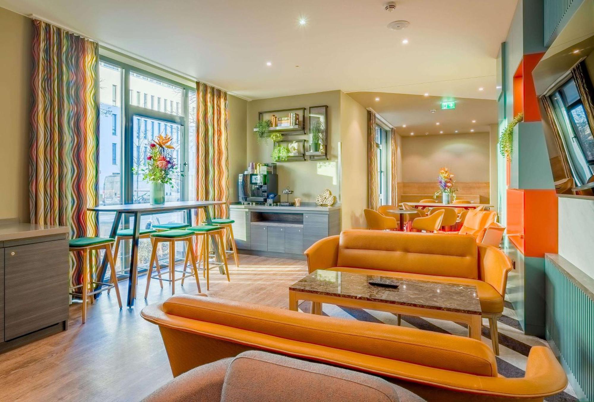 Ramada Encore By Wyndham Munich Messe 外观 照片