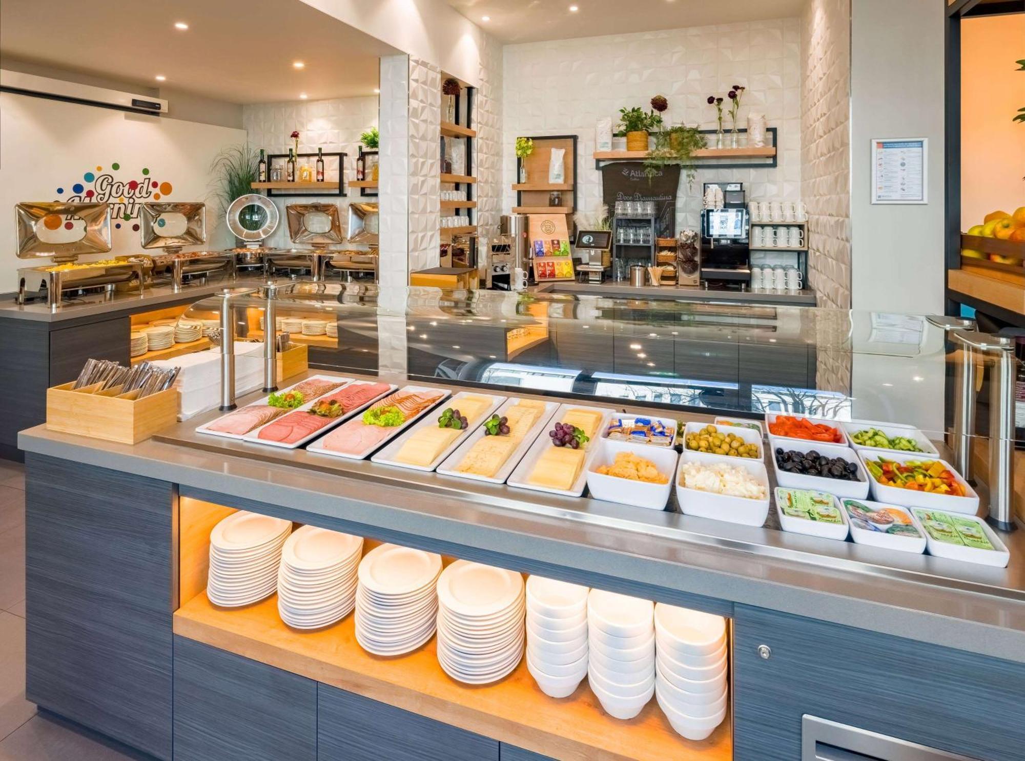 Ramada Encore By Wyndham Munich Messe 外观 照片