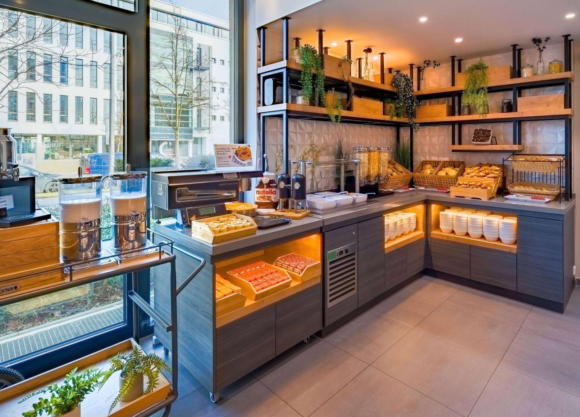 Ramada Encore By Wyndham Munich Messe 外观 照片