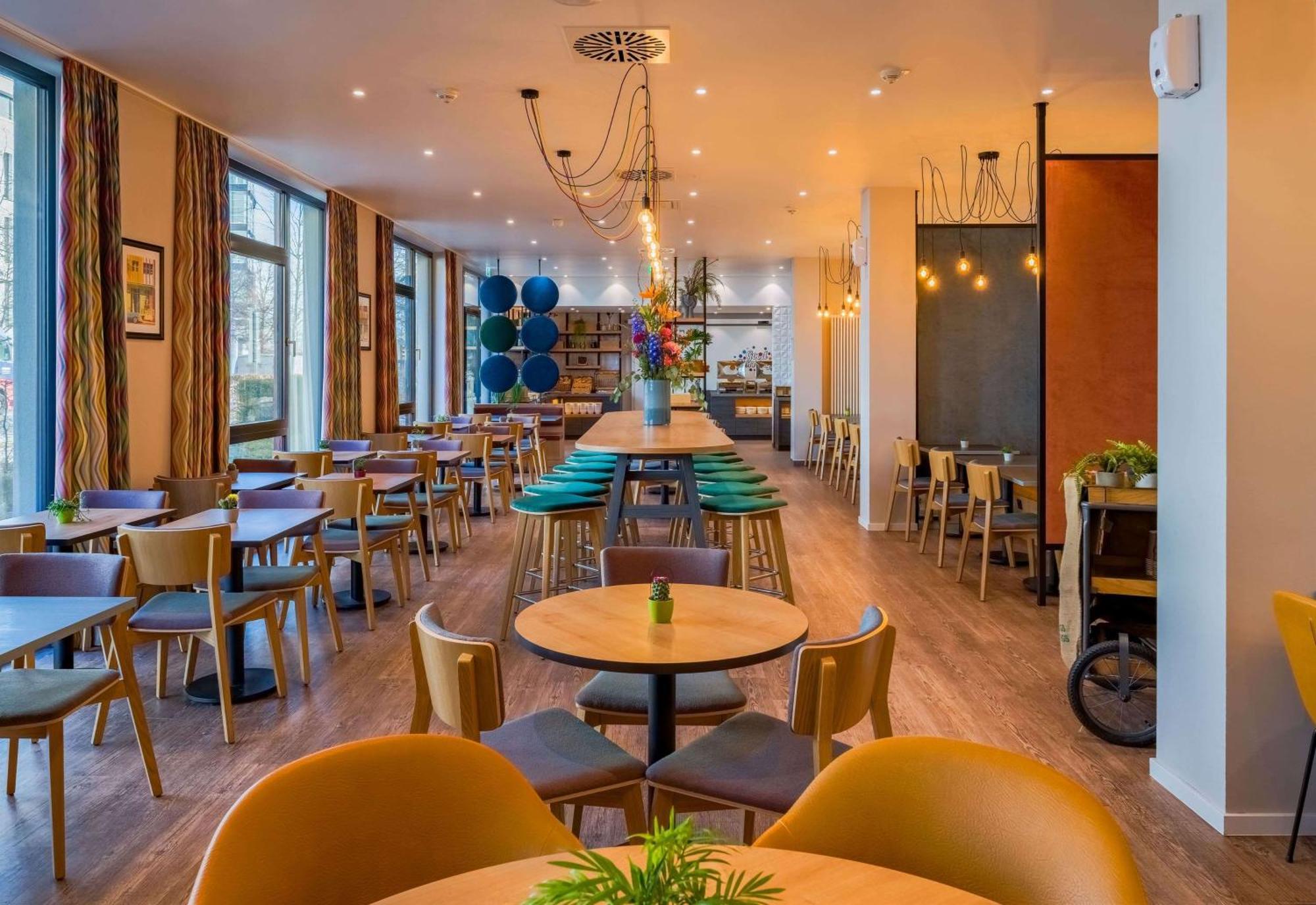 Ramada Encore By Wyndham Munich Messe 外观 照片