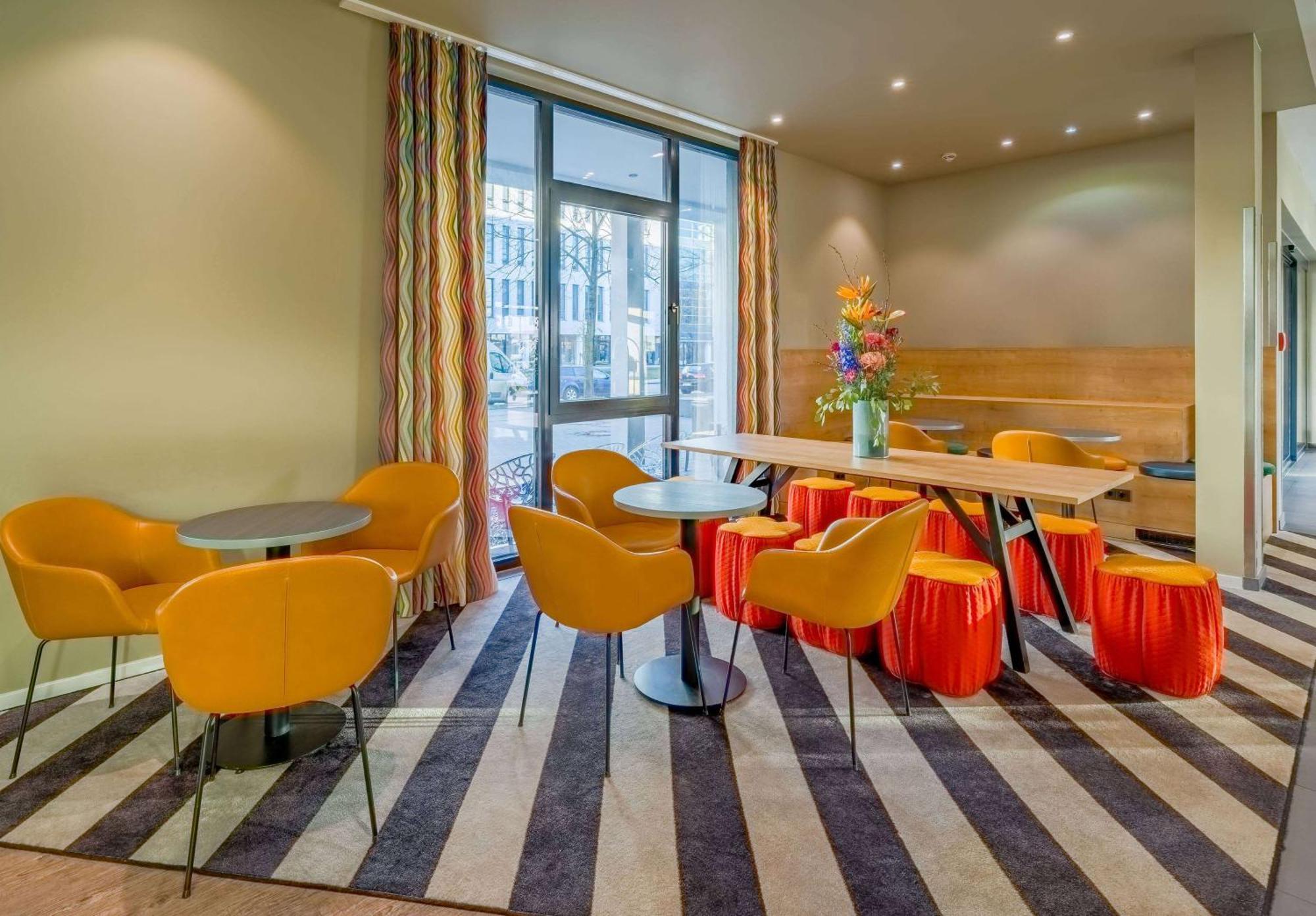 Ramada Encore By Wyndham Munich Messe 外观 照片