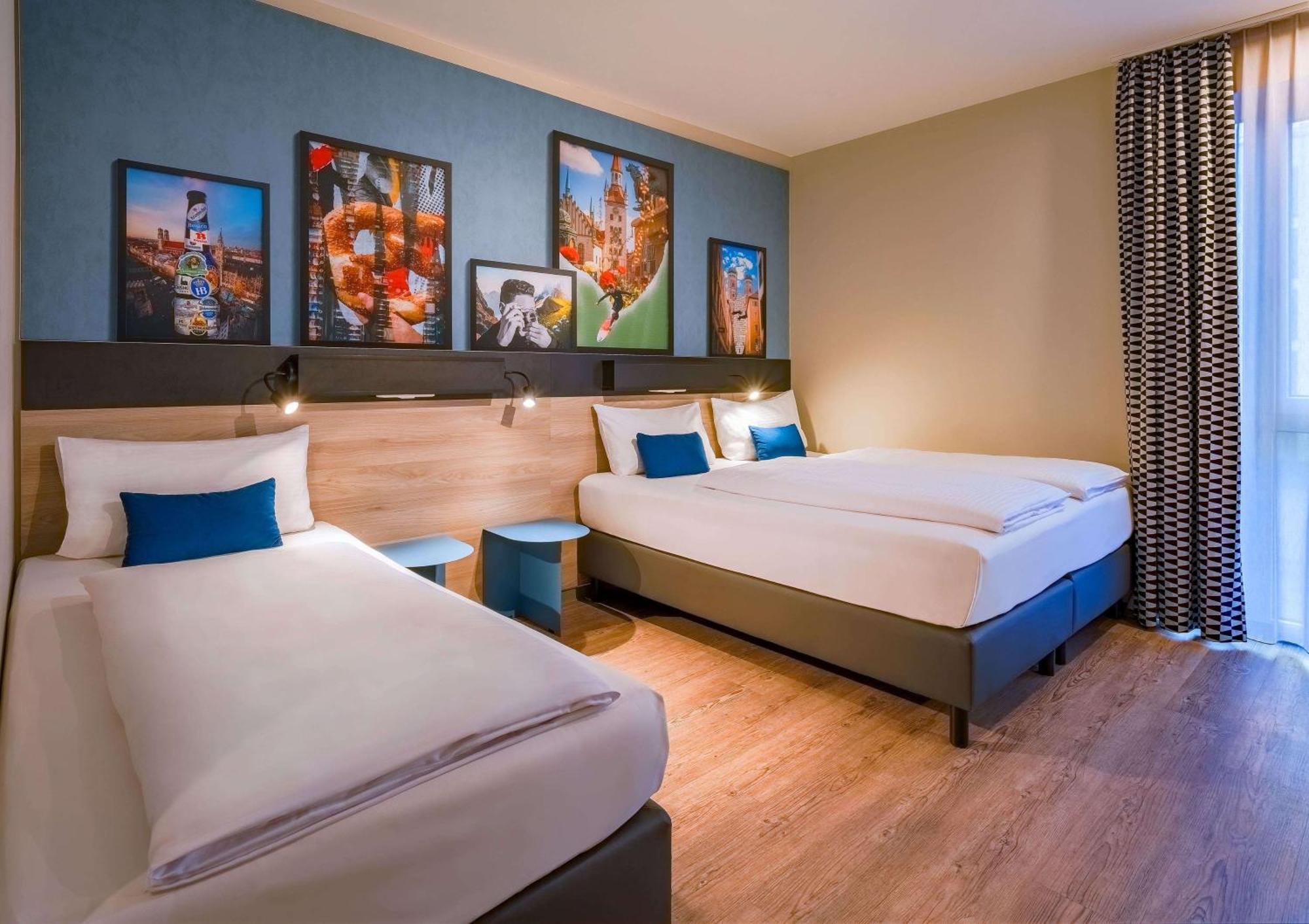Ramada Encore By Wyndham Munich Messe 外观 照片