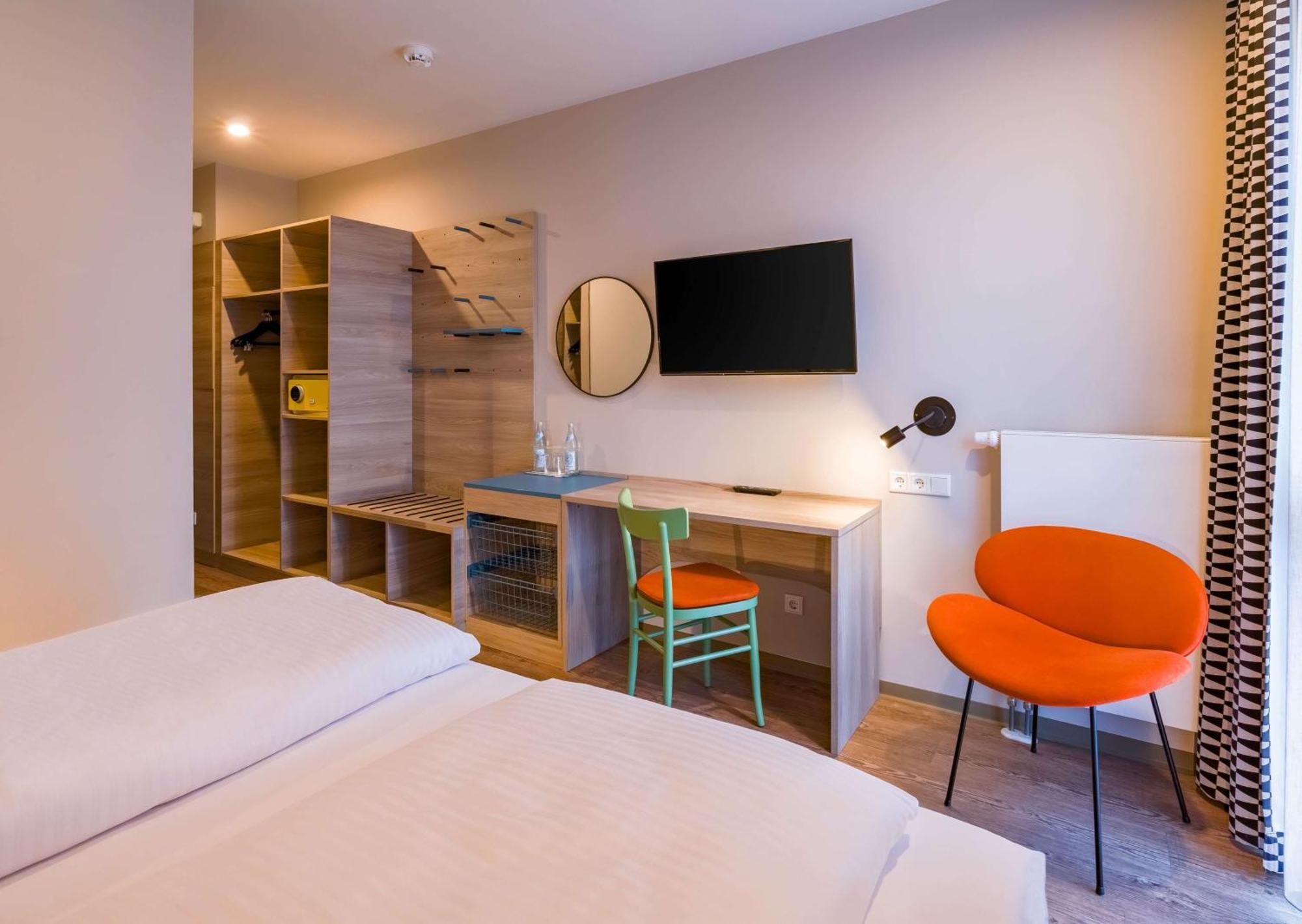 Ramada Encore By Wyndham Munich Messe 外观 照片