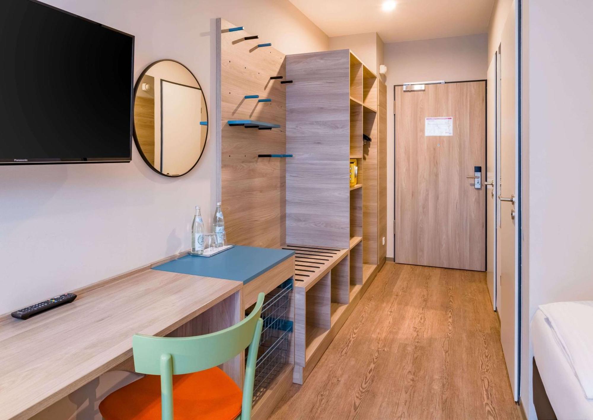 Ramada Encore By Wyndham Munich Messe 外观 照片