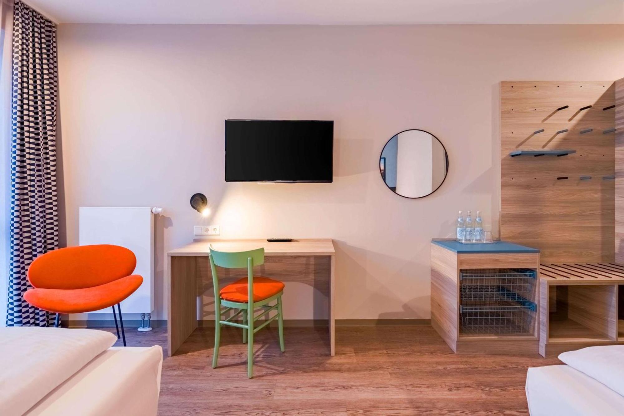 Ramada Encore By Wyndham Munich Messe 外观 照片