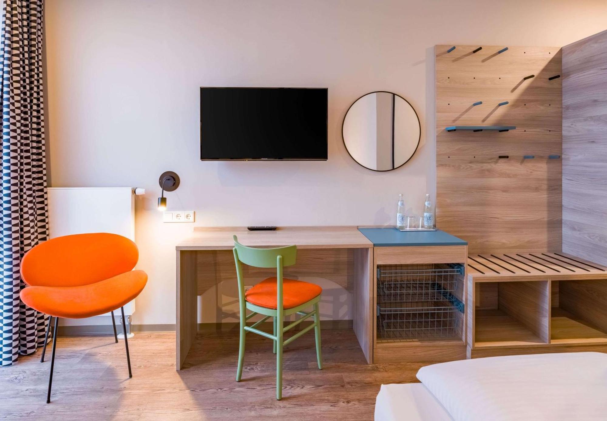 Ramada Encore By Wyndham Munich Messe 外观 照片