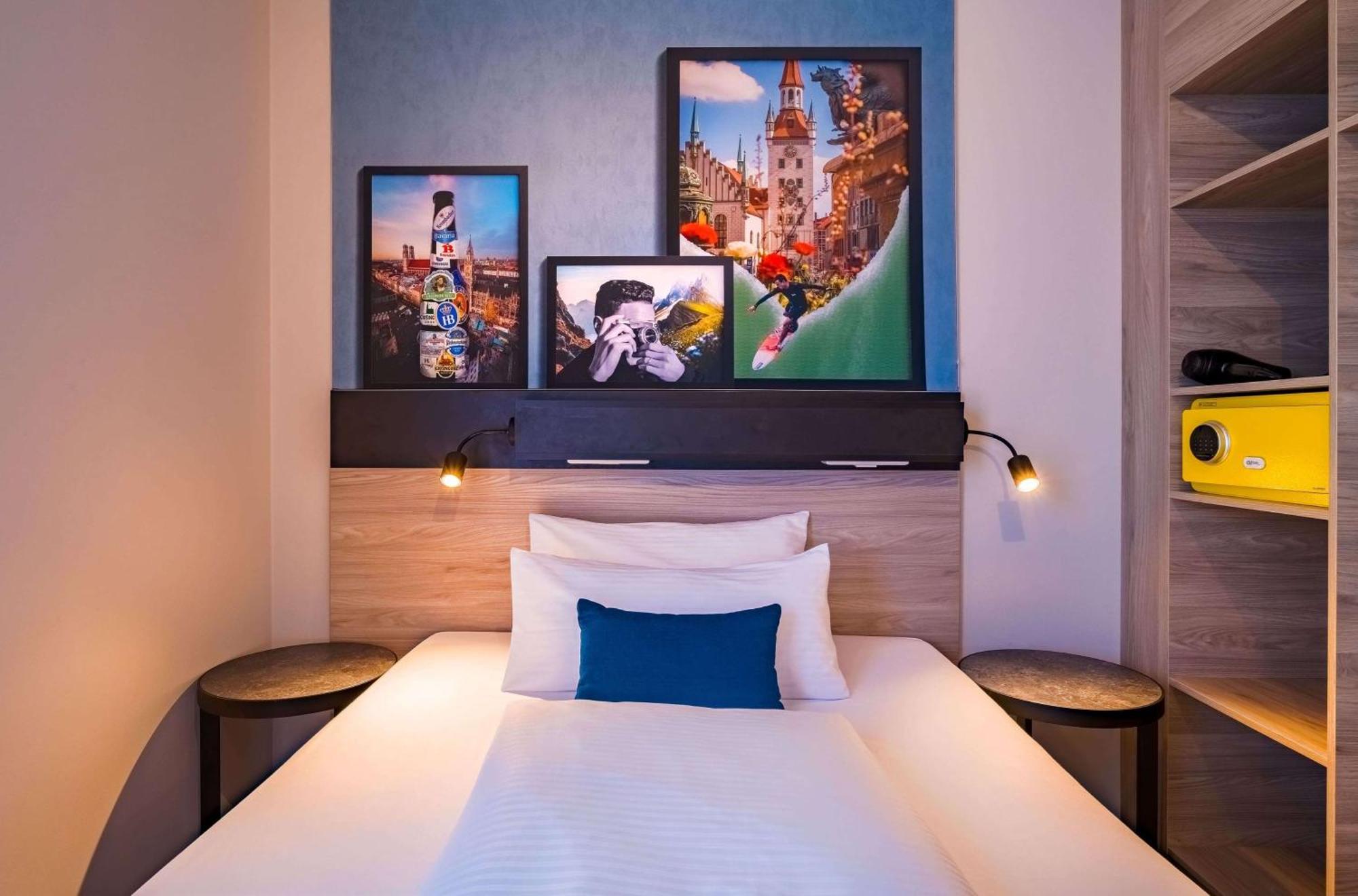 Ramada Encore By Wyndham Munich Messe 外观 照片