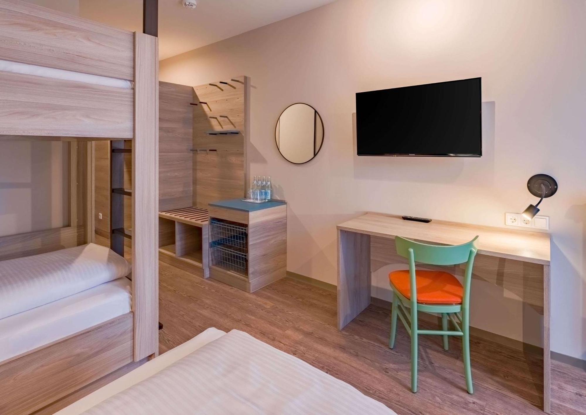 Ramada Encore By Wyndham Munich Messe 外观 照片