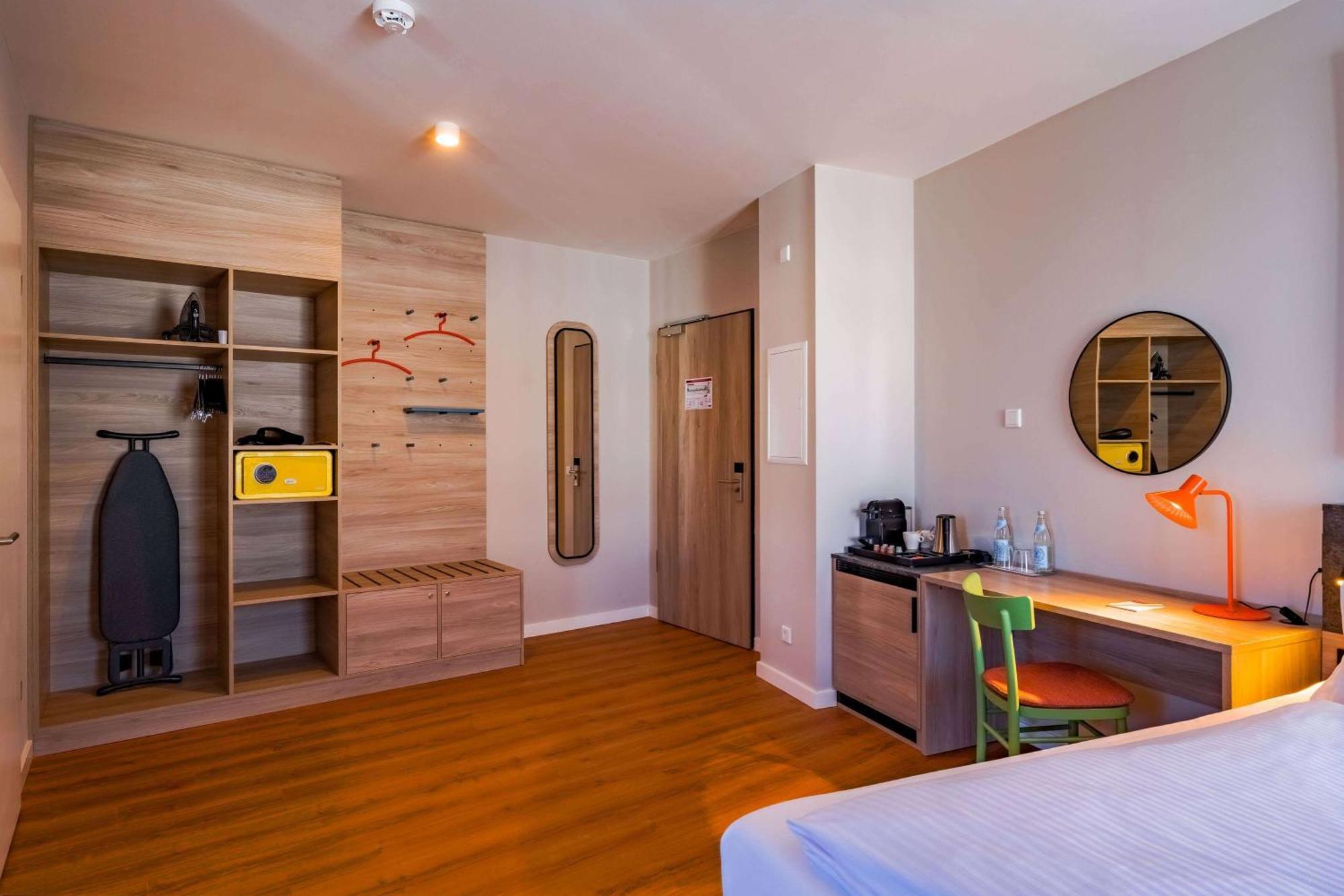 Ramada Encore By Wyndham Munich Messe 外观 照片
