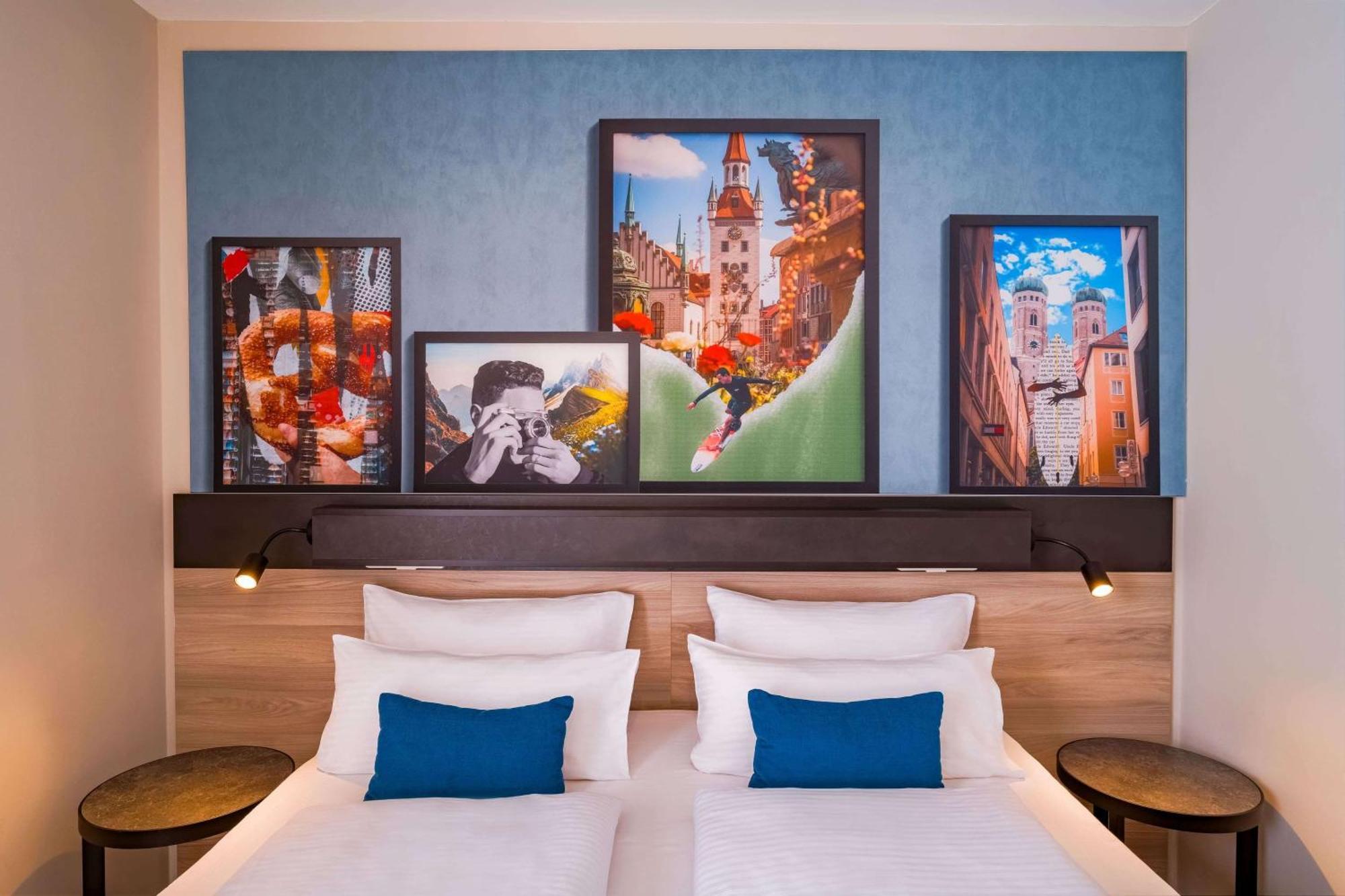 Ramada Encore By Wyndham Munich Messe 外观 照片
