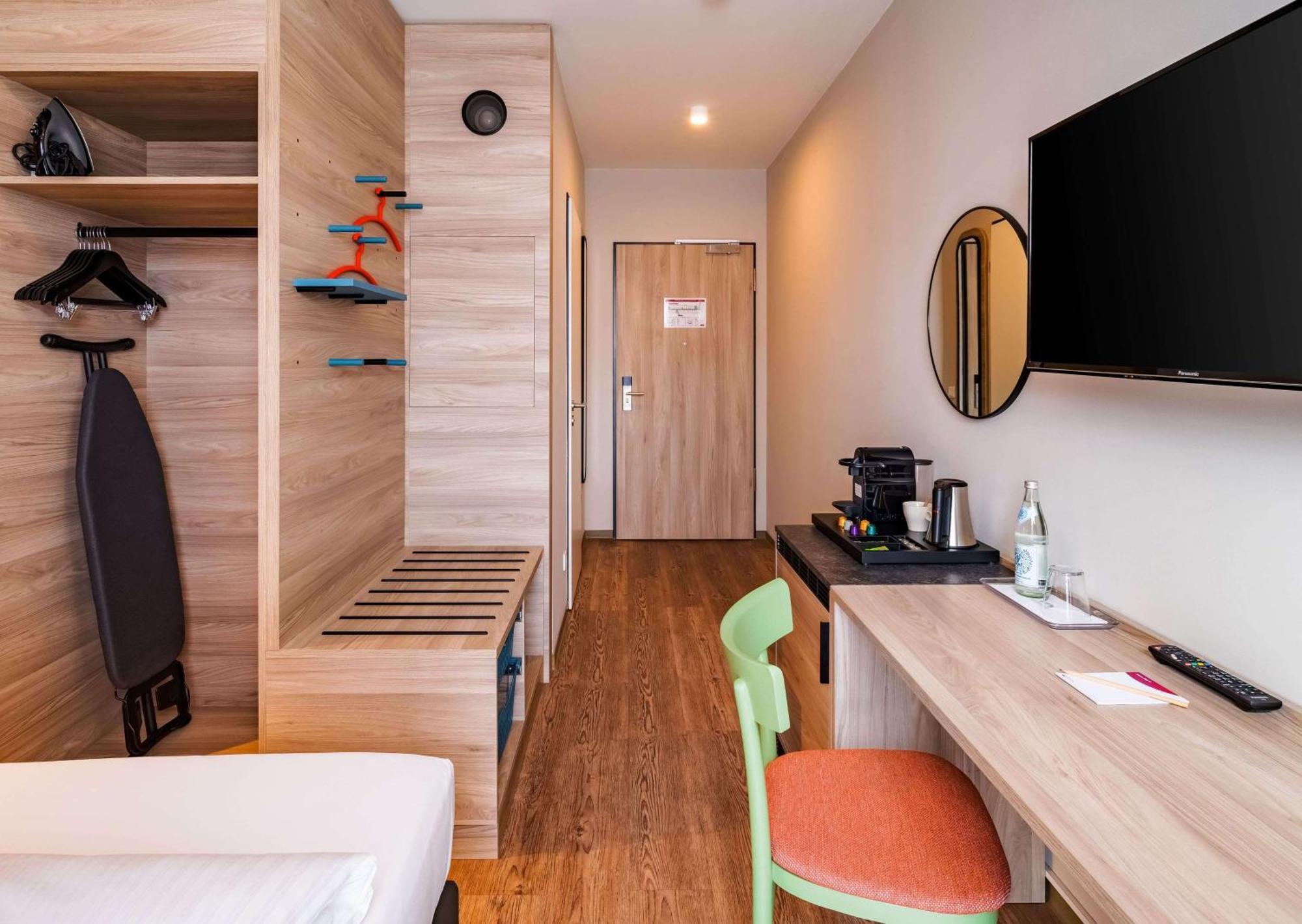 Ramada Encore By Wyndham Munich Messe 外观 照片