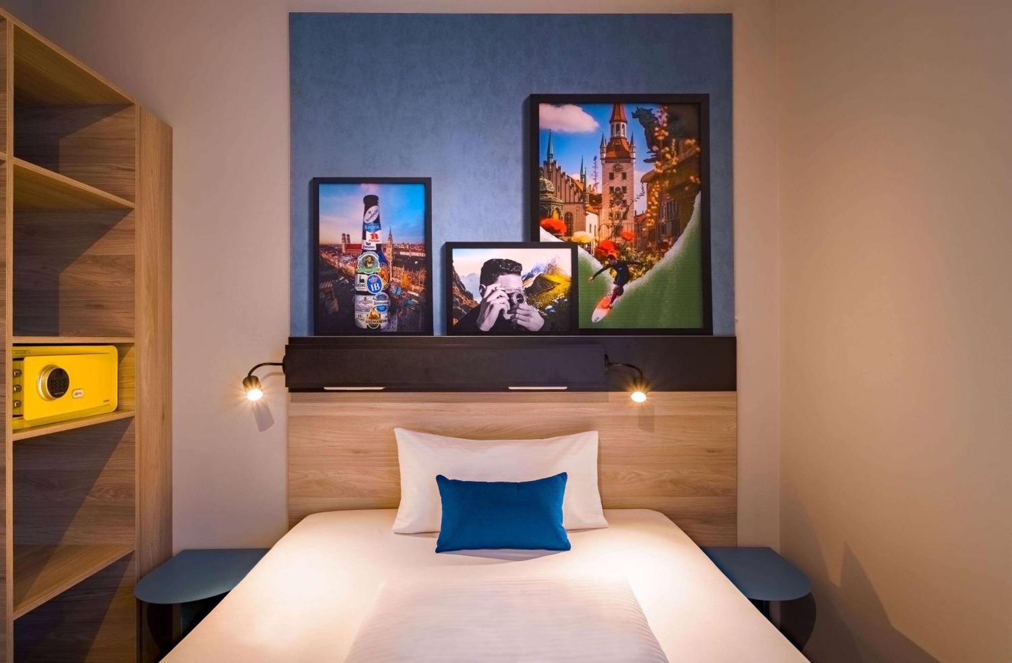 Ramada Encore By Wyndham Munich Messe 外观 照片