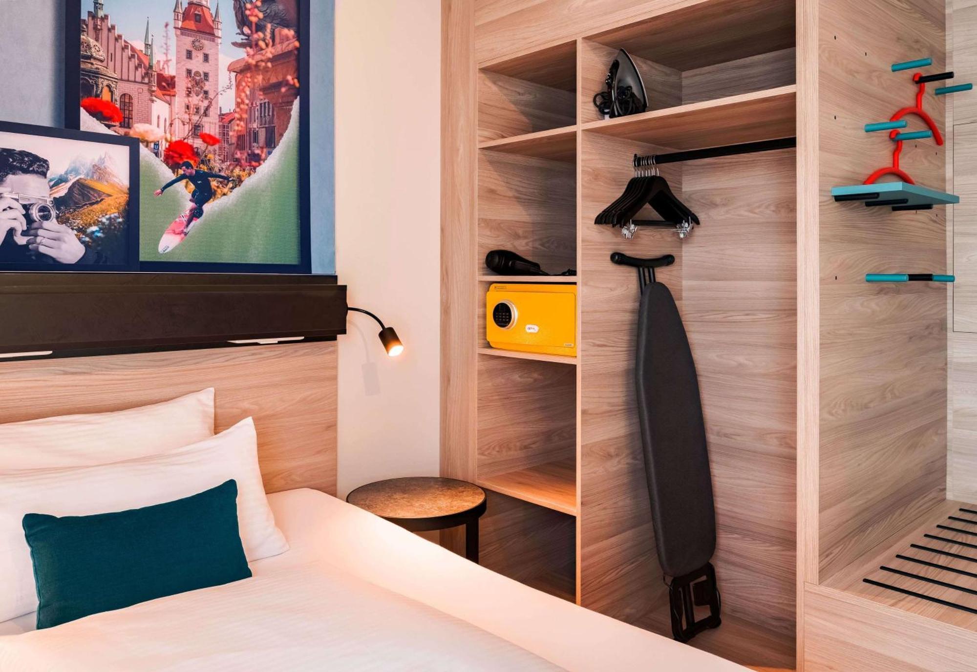 Ramada Encore By Wyndham Munich Messe 外观 照片