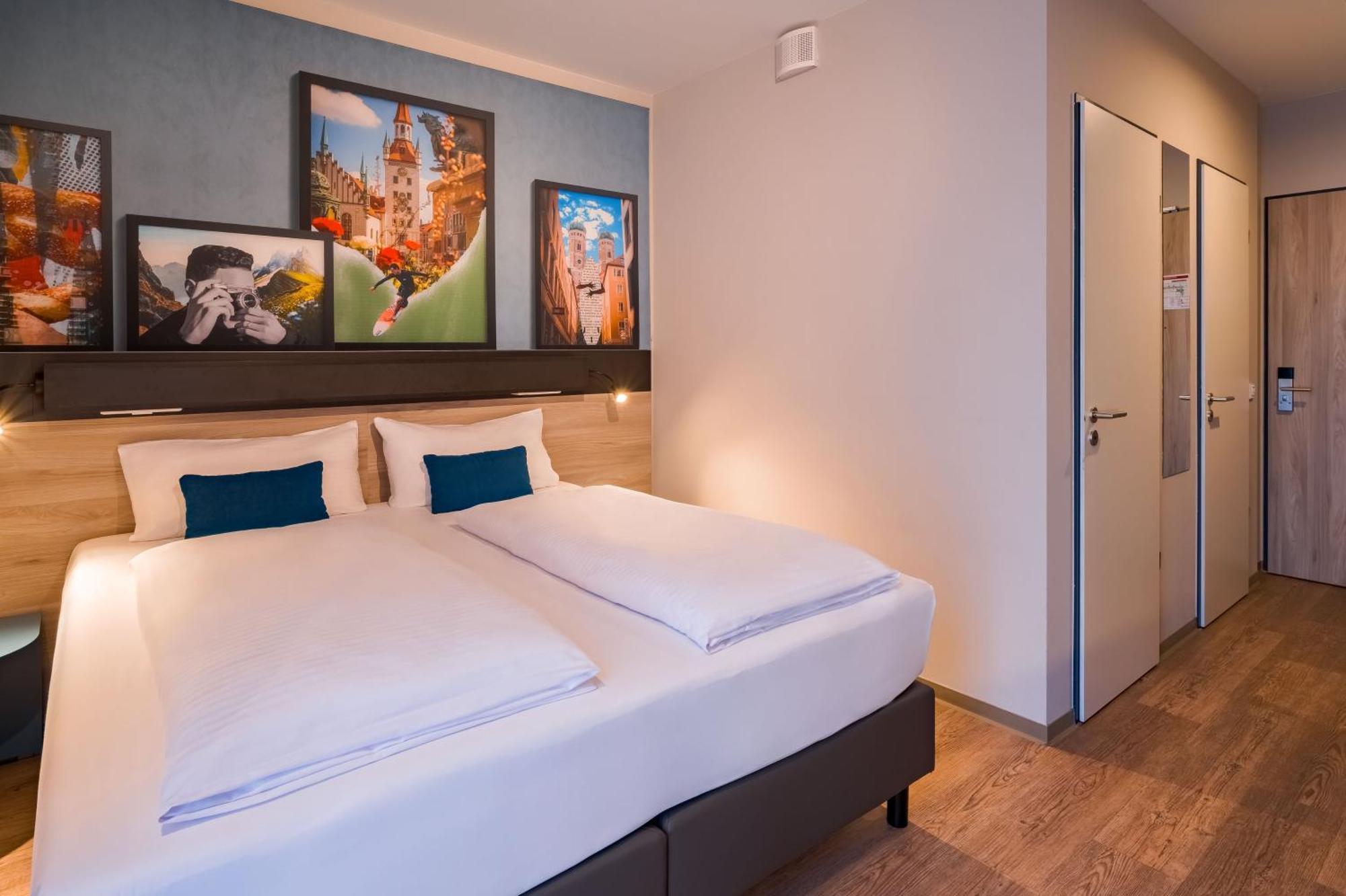 Ramada Encore By Wyndham Munich Messe 外观 照片